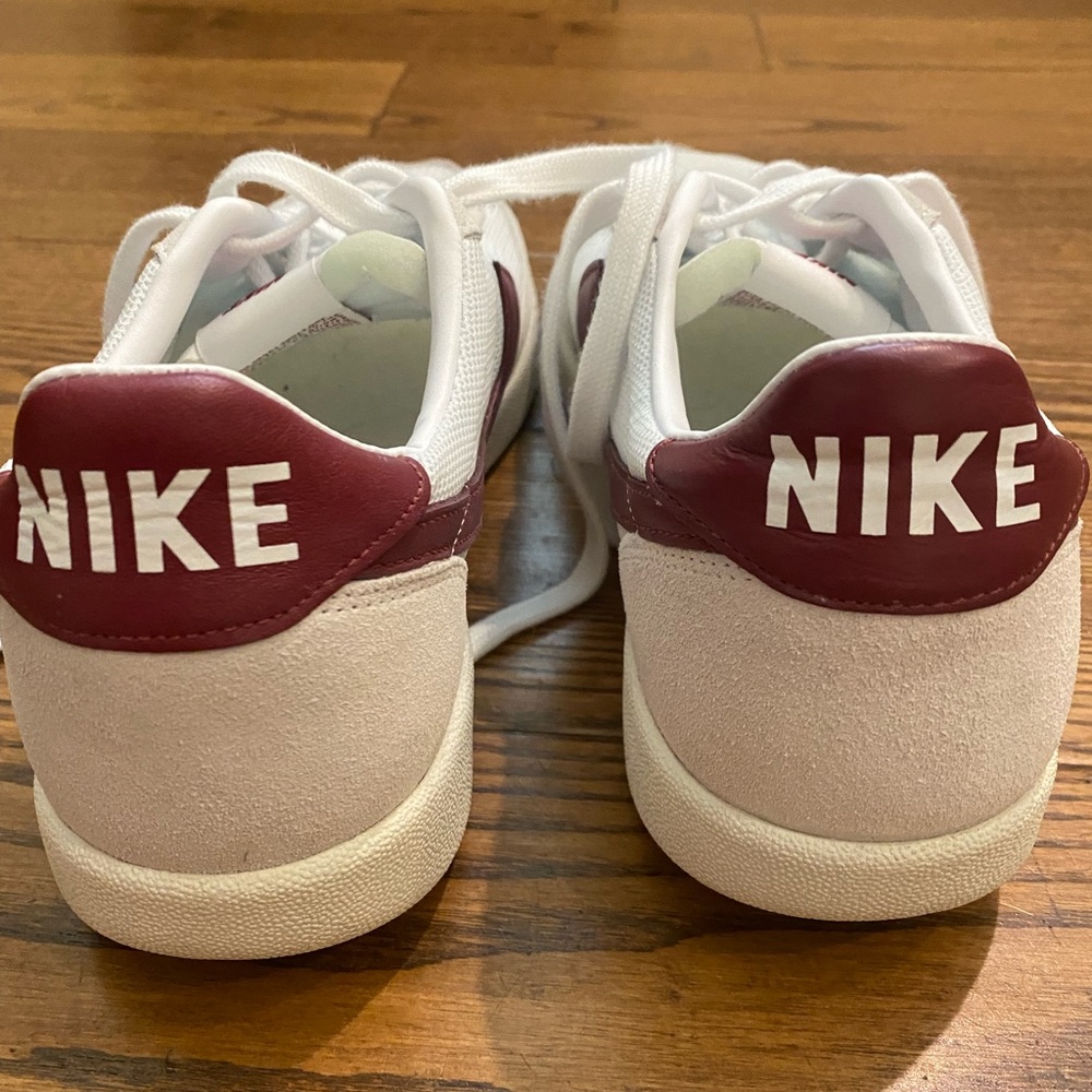 nike white shoes price